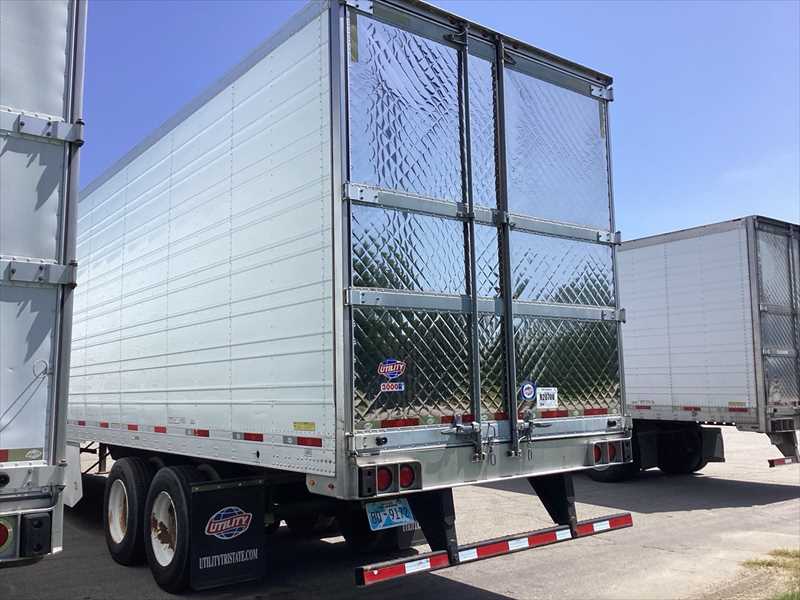 2014 Utility Reefer