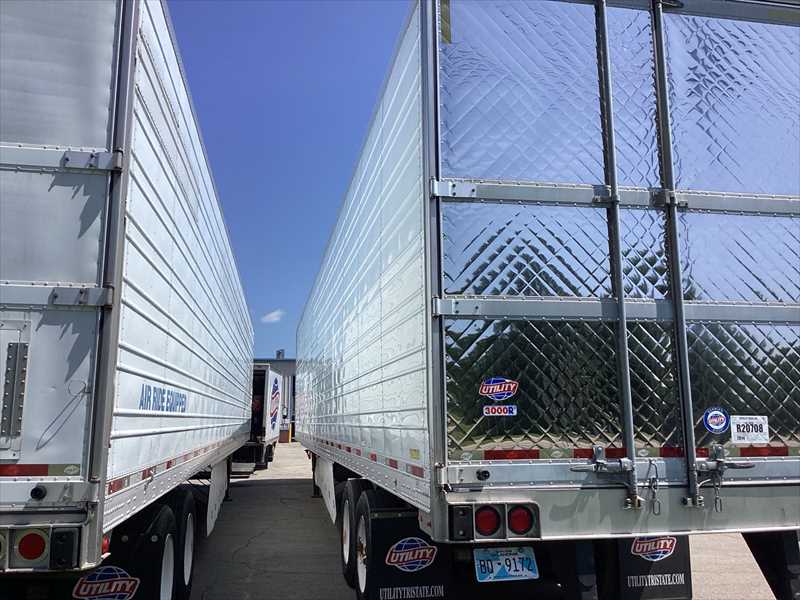 2014 Utility Reefer