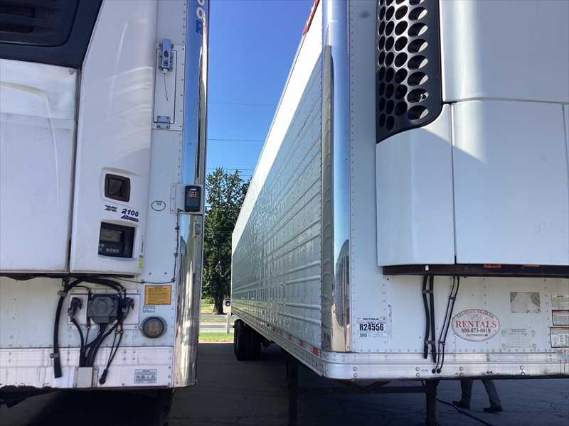 2013 Great Dane Reefer