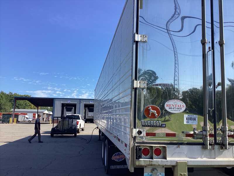 2013 Great Dane Reefer