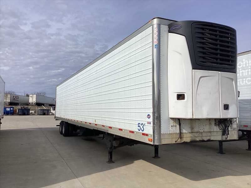 2013 Utility Reefer