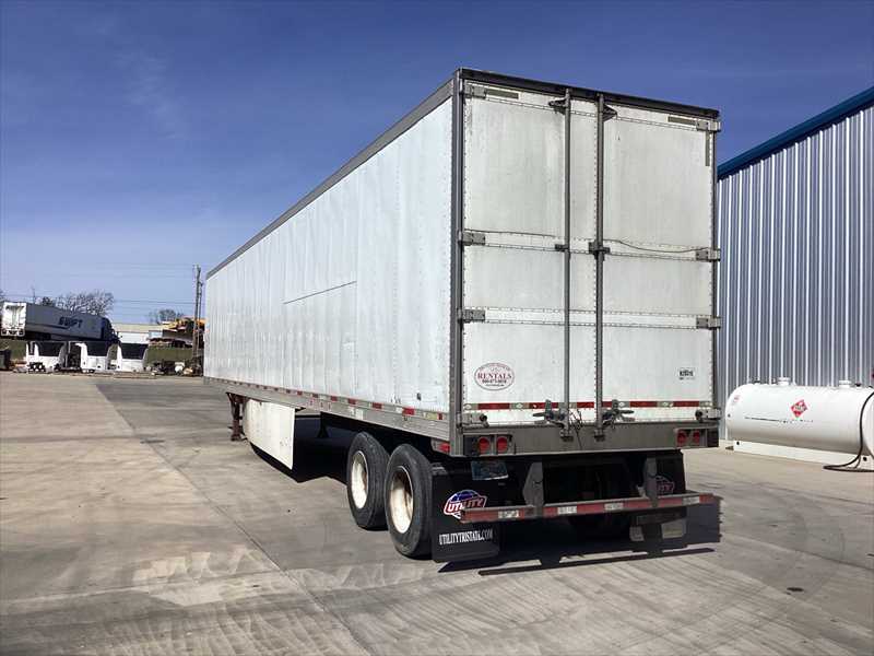 2013 Utility Reefer