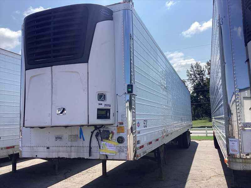 2011 Utility Reefer