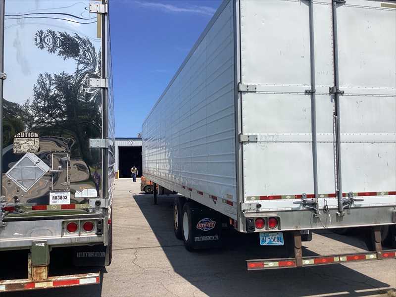 2011 Utility Reefer