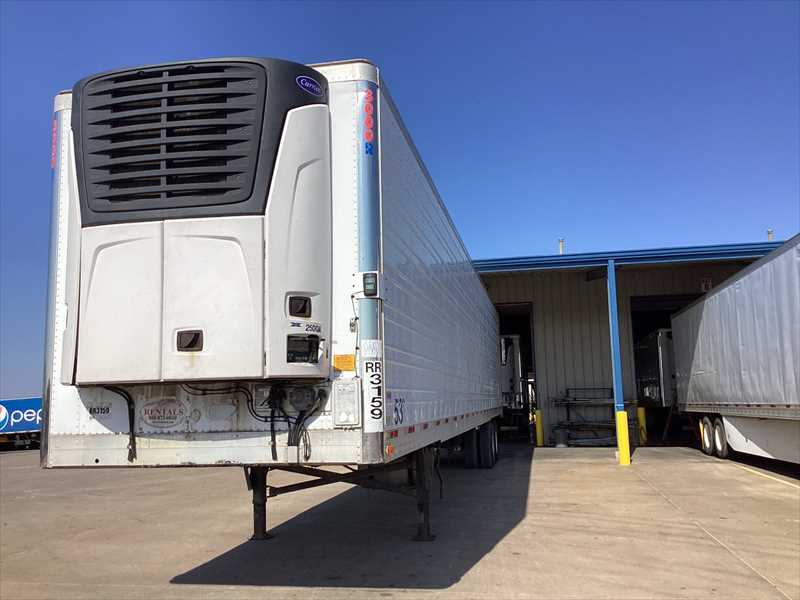 2011 Utility Reefer