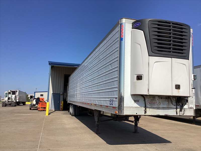 2011 Utility Reefer