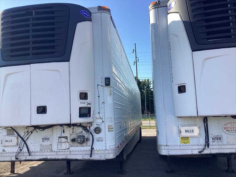 2010 Great Dane Reefer