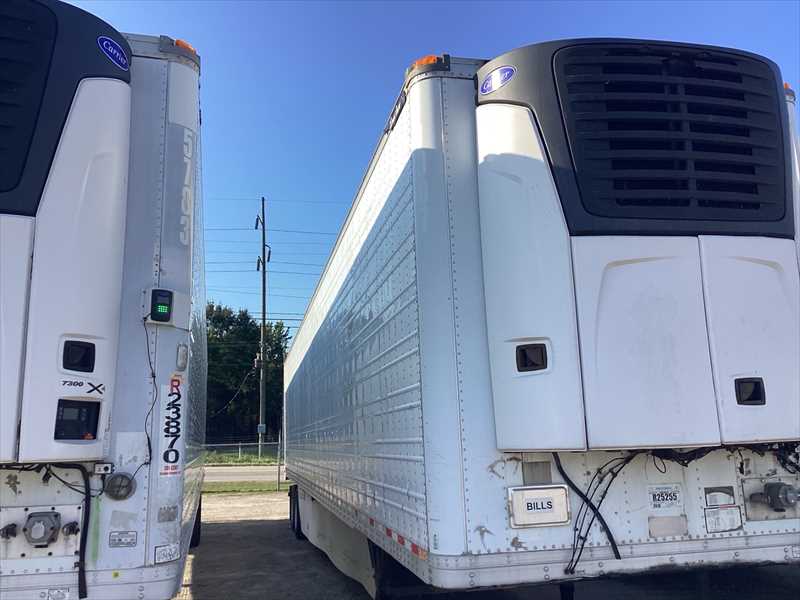 2010 Great Dane Reefer