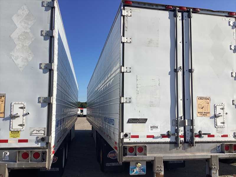 2010 Great Dane Reefer