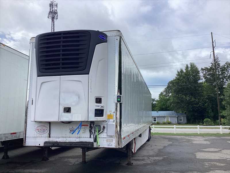 2015 Utility Reefer