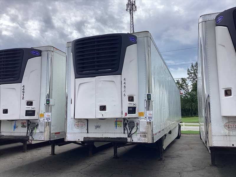 2015 Utility Reefer