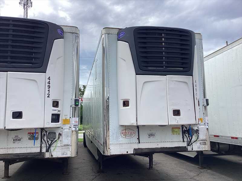 2015 Utility Reefer