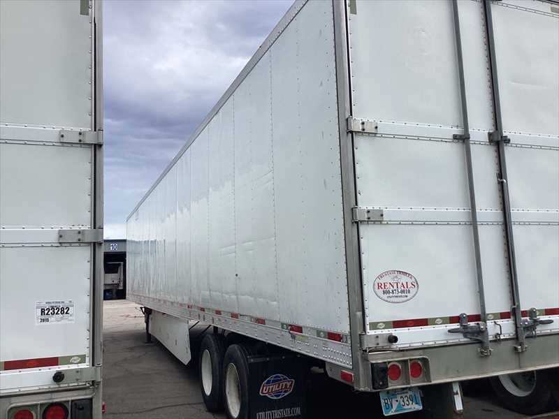 2015 Utility Reefer