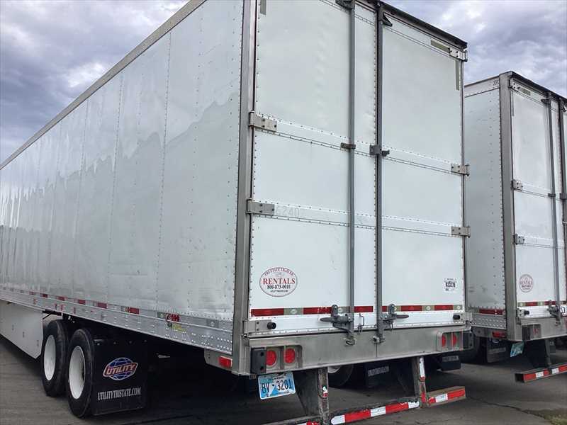 2015 Utility Reefer