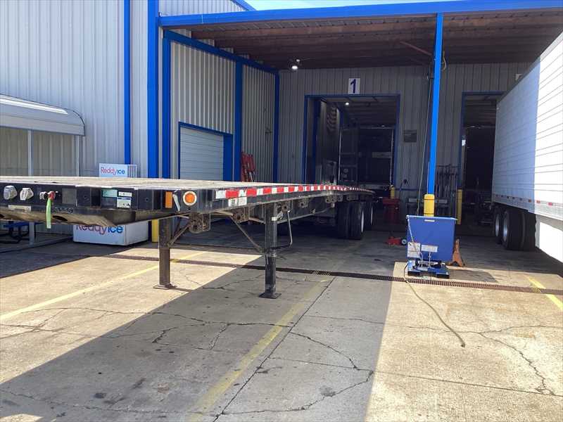 2018 Fontaine Flatbed