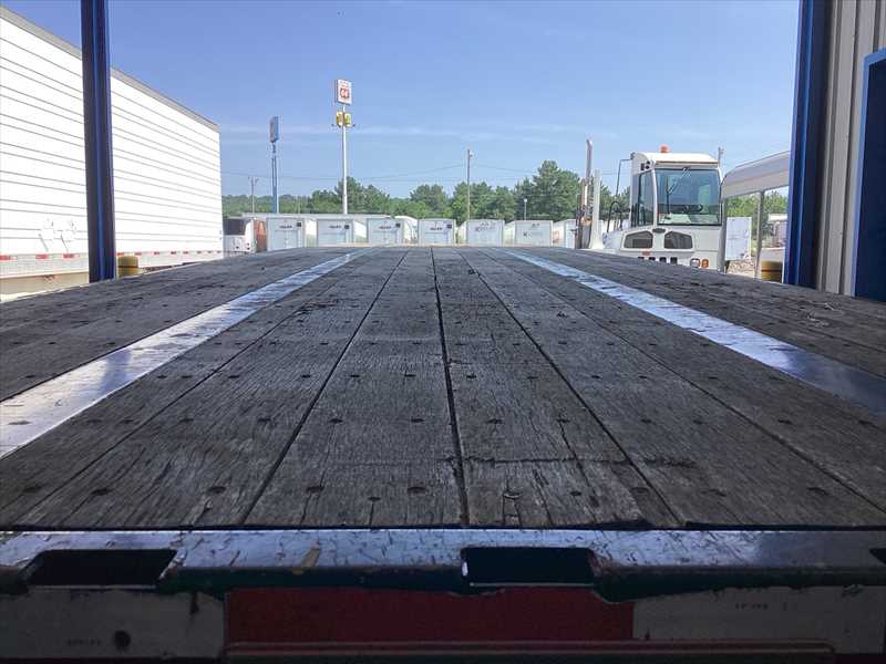 2018 Fontaine Flatbed