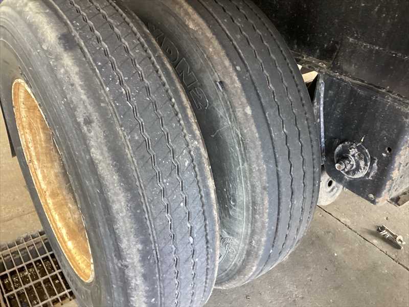 2018 Fontaine Flatbed