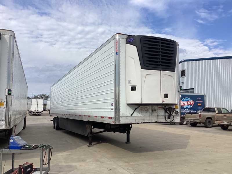 2015 Utility Reefer