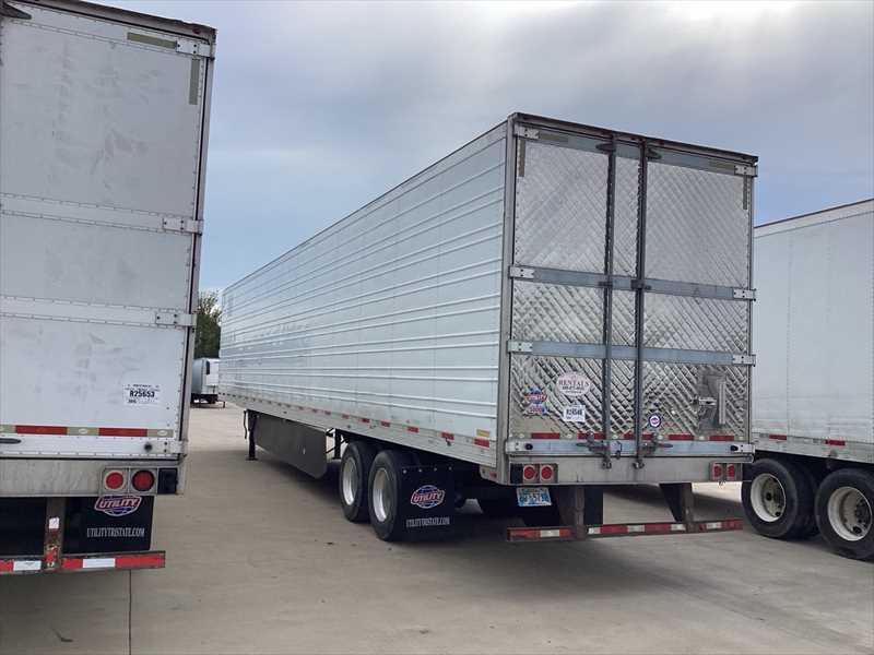 2015 Utility Reefer