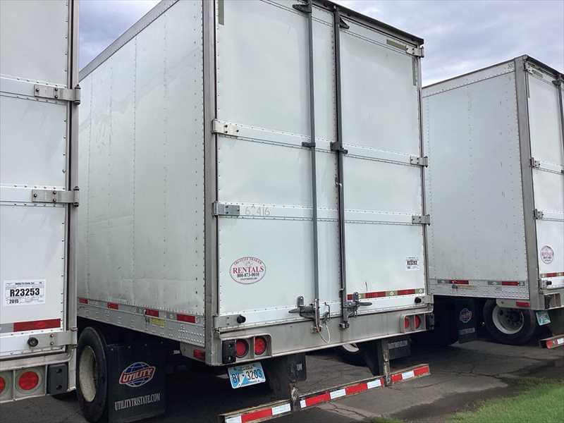 2015 Utility Reefer