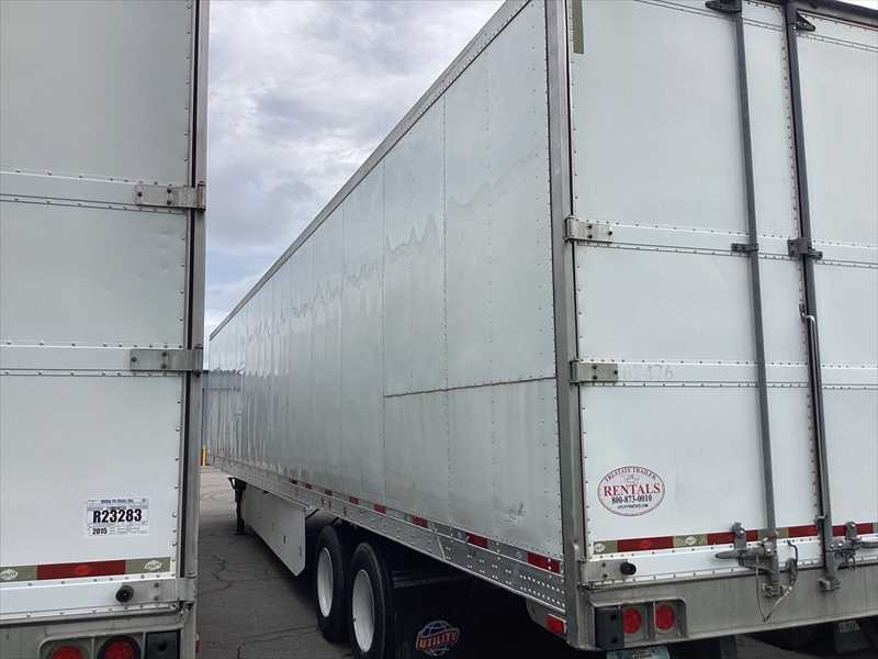 2015 Utility Reefer