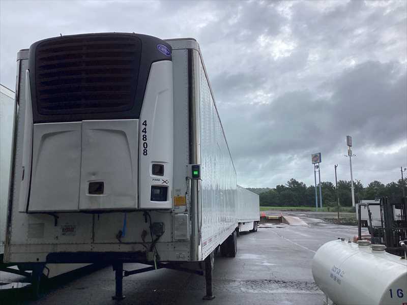 2015 Utility Reefer