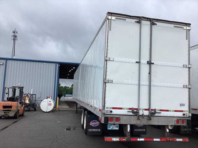 2015 Utility Reefer