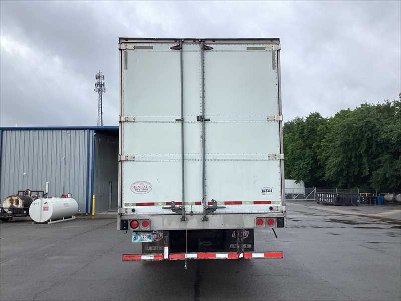 2015 Utility Reefer