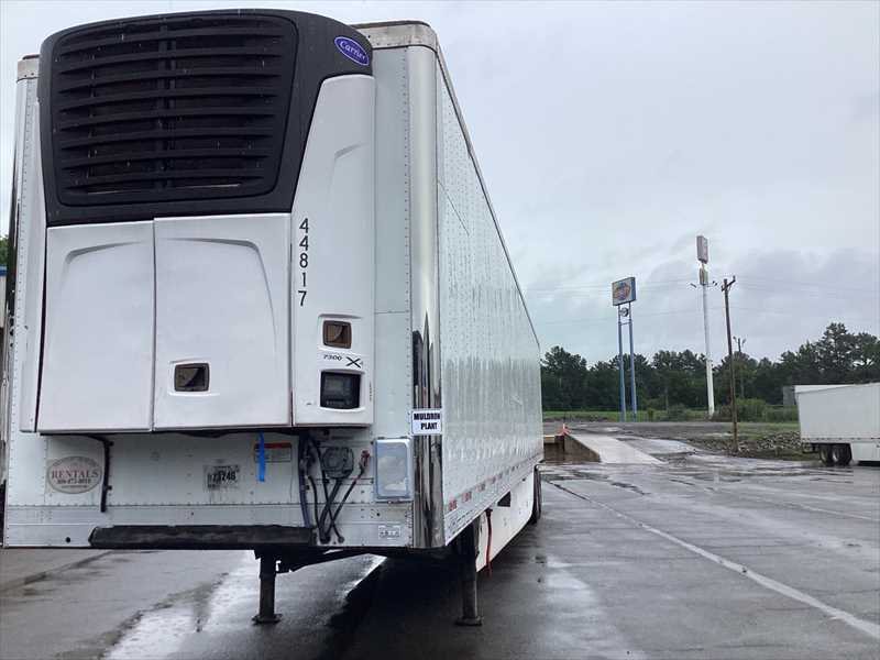 2015 Utility Reefer