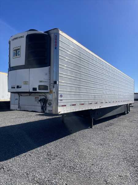 2021 Utility Reefer