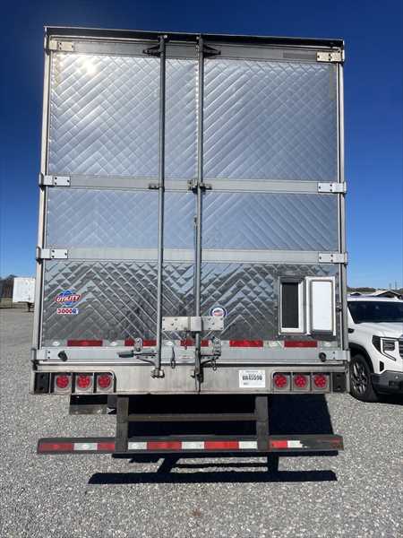 2021 Utility Reefer
