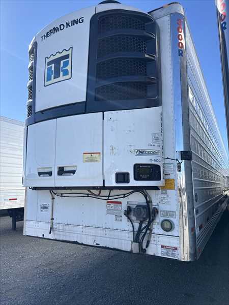 2021 Utility Reefer