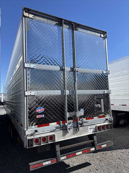2021 Utility Reefer