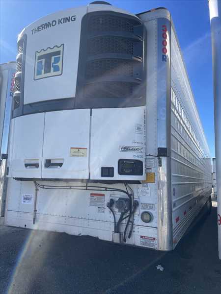 2021 Utility Reefer