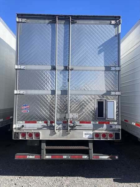 2021 Utility Reefer