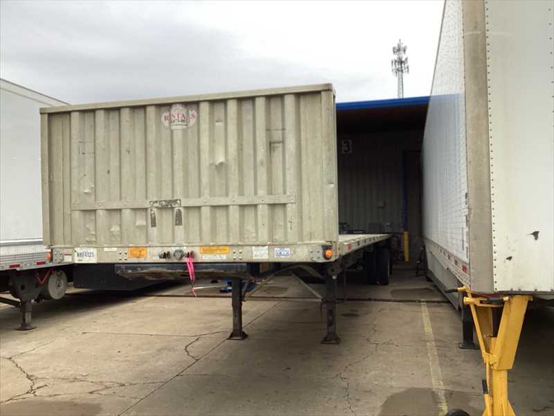 2019 Utility Flatbed