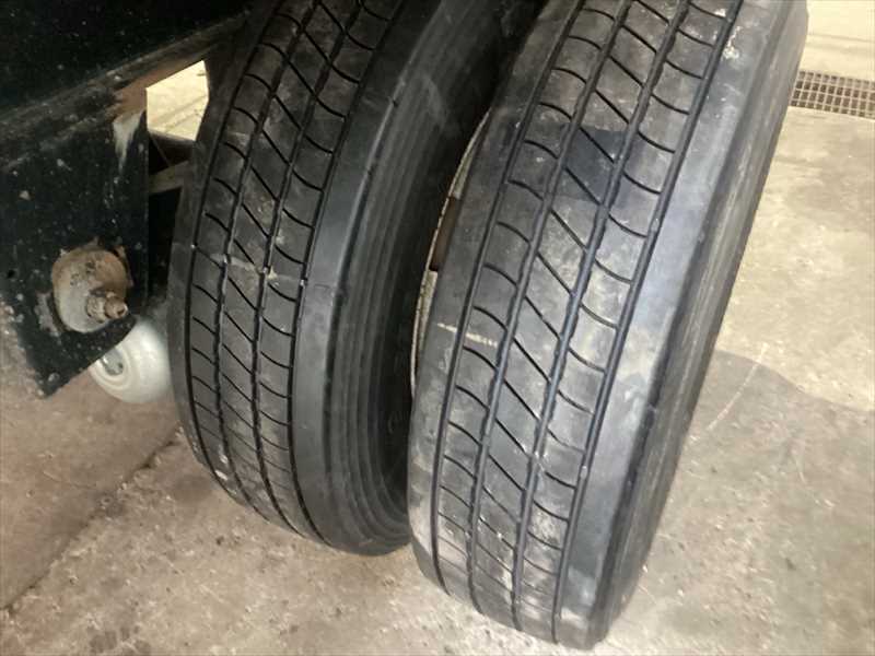 2019 Utility Flatbed