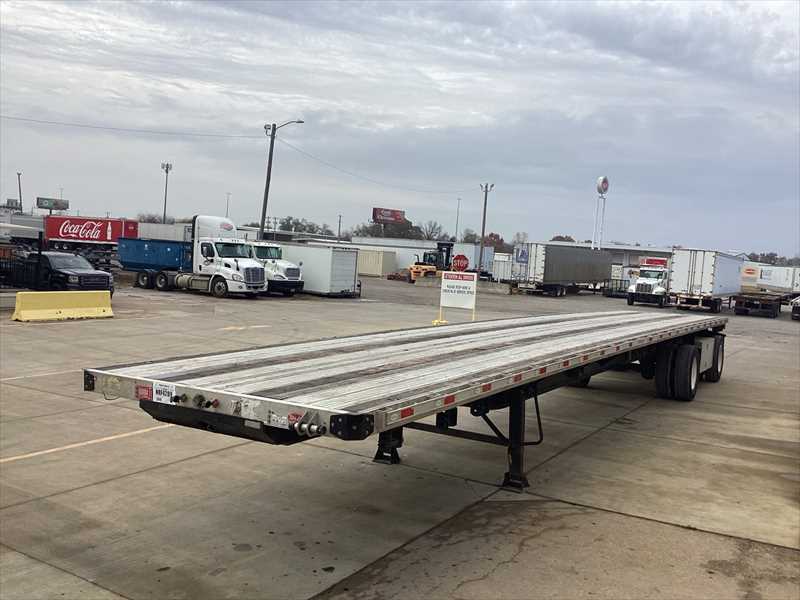 2019 Dorsey Flatbed