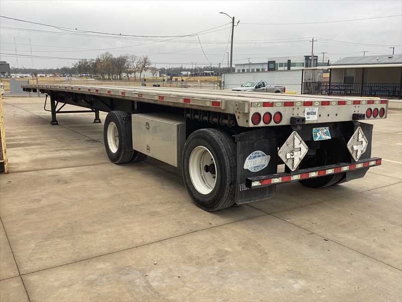 2019 Dorsey Flatbed