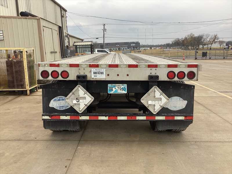 2019 Dorsey Flatbed