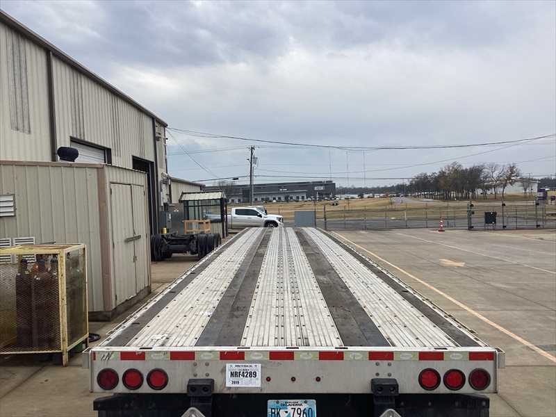 2019 Dorsey Flatbed