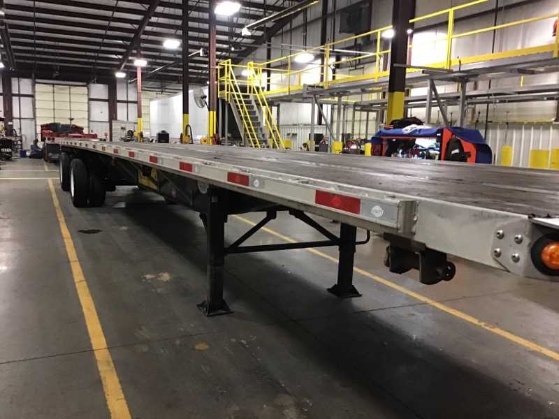 2018 Utility Flatbed