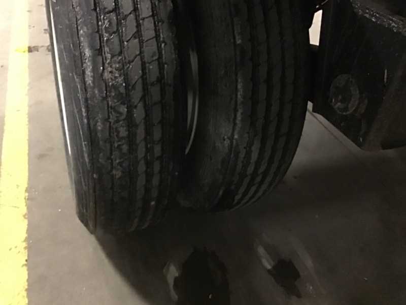 2018 Utility Flatbed