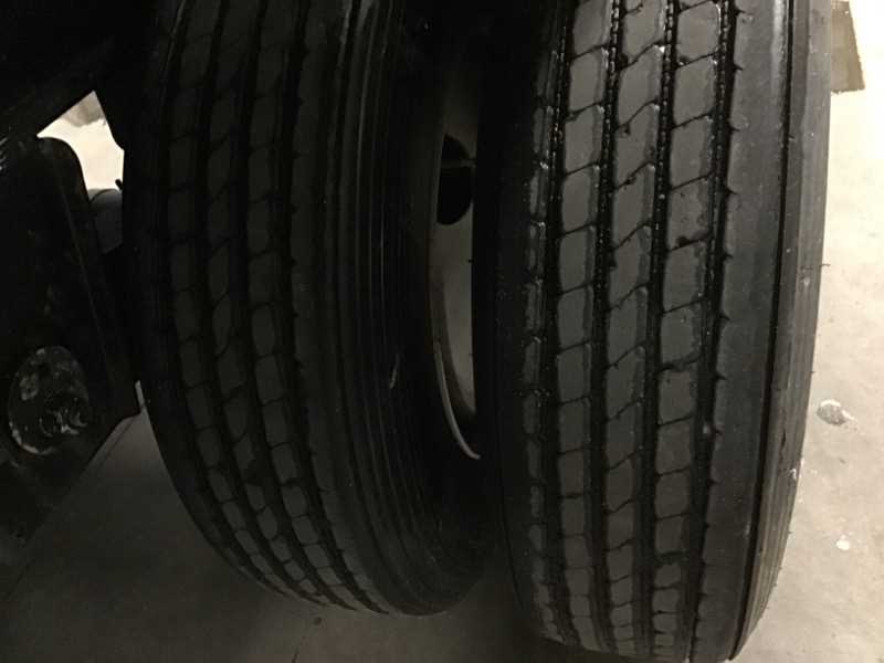 2018 Utility Flatbed