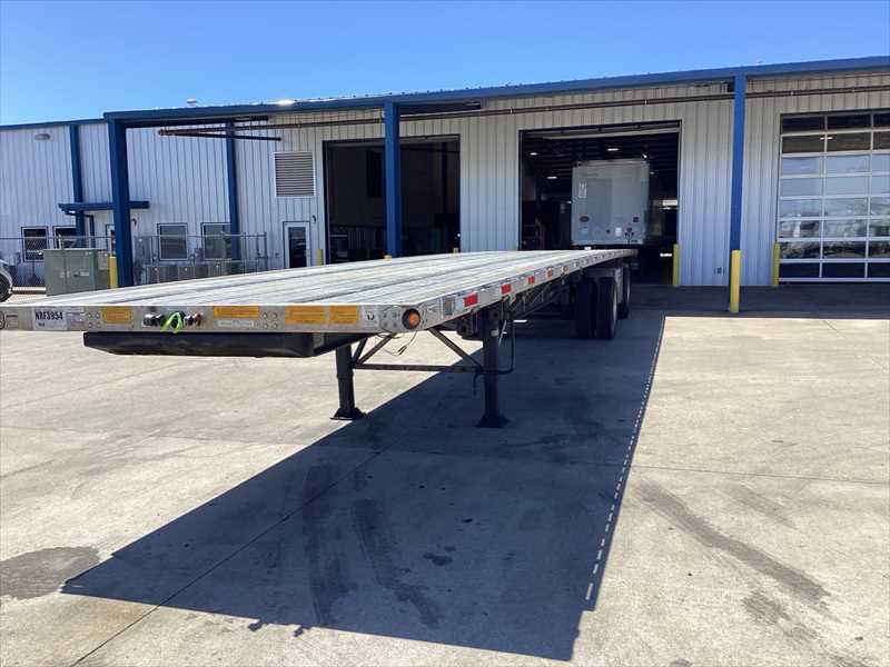 2018 Utility Flatbed