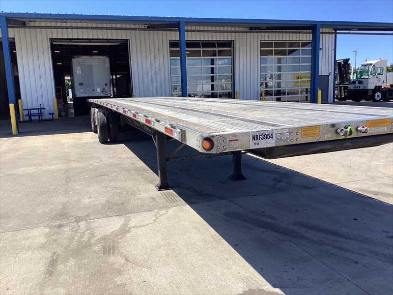 2018 Utility Flatbed