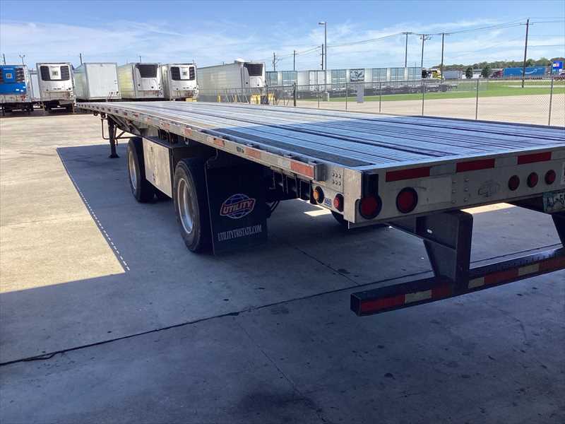 2018 Utility Flatbed