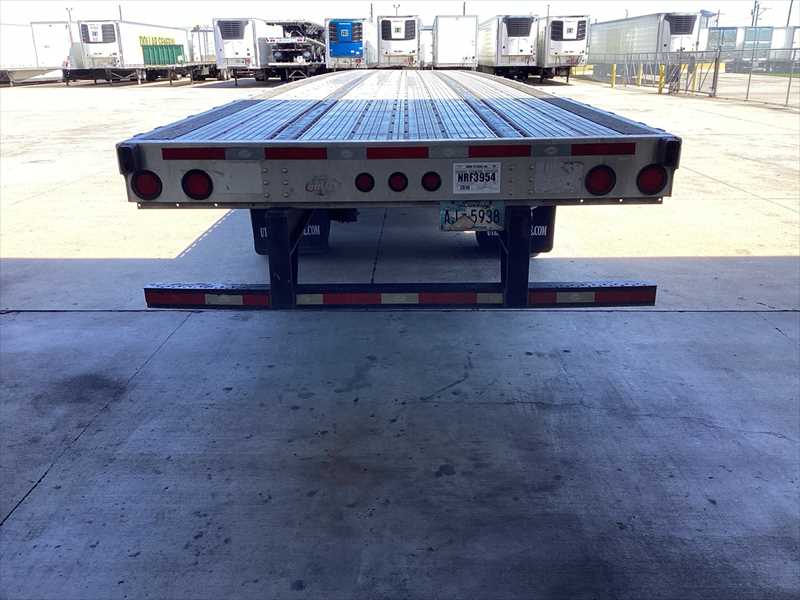 2018 Utility Flatbed