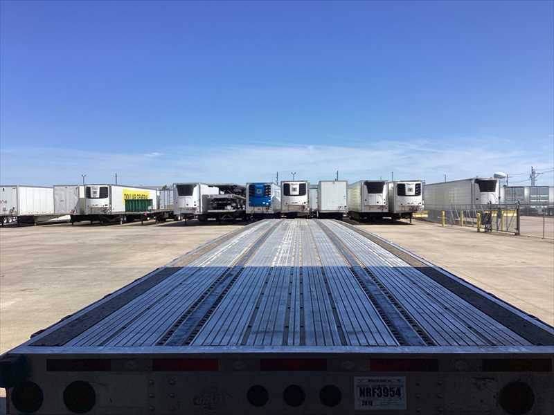 2018 Utility Flatbed