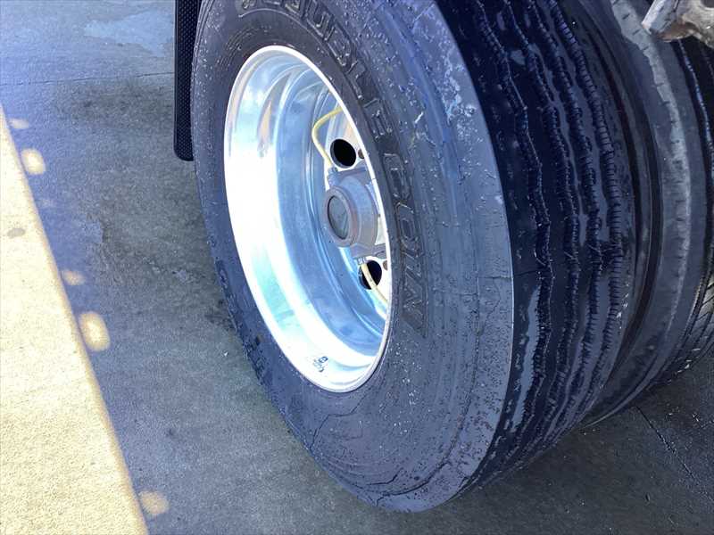 2018 Utility Flatbed